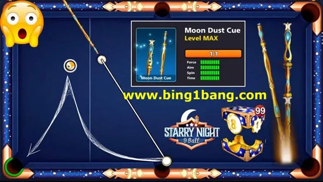 كيفية الحصول على عصا أسطورية في لعبة 8 Ball Pool